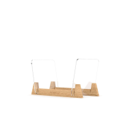 Casier de rangement 330 vinyles finition noir