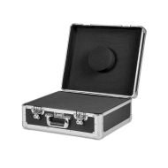 UDG Ultimate Pick Foam Flight Case Multi Format Turntable Silver