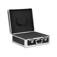 UDG Ultimate Pick Foam Flight Case Multi Format Turntable Silver