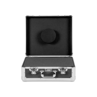 UDG Ultimate Pick Foam Flight Case Multi Format Turntable Silver