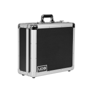 UDG Ultimate Pick Foam Flight Case Multi Format Turntable Silver