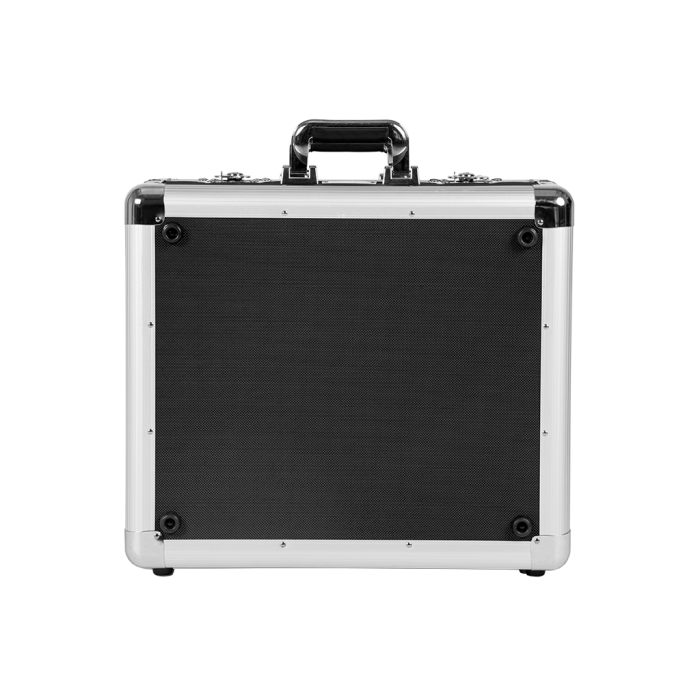 UDG Ultimate Pick Foam Flight Case Multi Format Turntable Silver