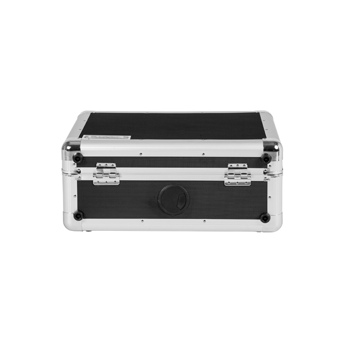 UDG Ultimate Pick Foam Flight Case Multi Format Turntable Silver
