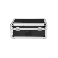 UDG Ultimate Pick Foam Flight Case Multi Format Turntable Silver