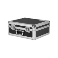 UDG Ultimate Pick Foam Flight Case Multi Format Turntable Silver