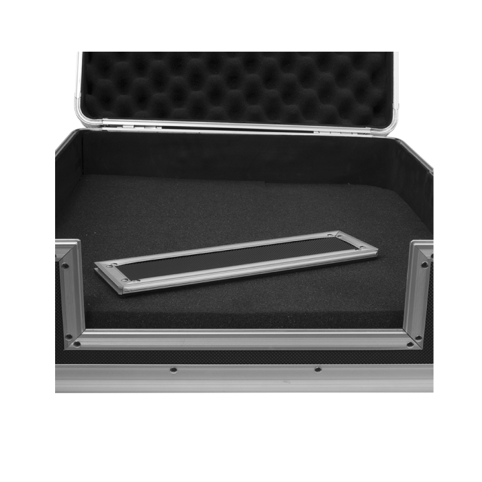 UDG Ultimate Pick Foam Flight Case Multi Format L Black
