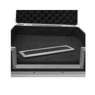 UDG Ultimate Pick Foam Flight Case Multi Format L Black