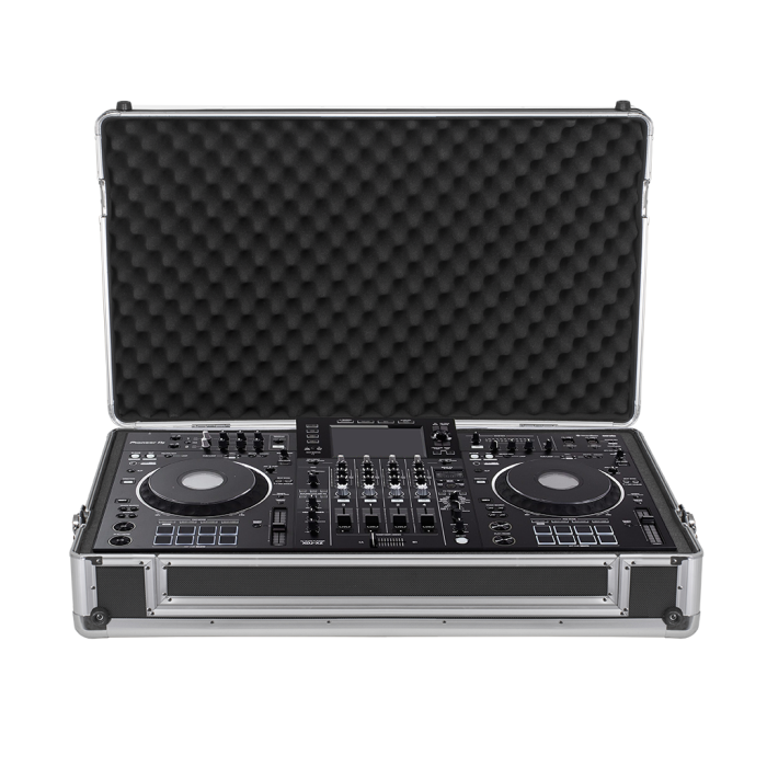 UDG Ultimate Pick Foam Flight Case Multi Format 3XL Silver