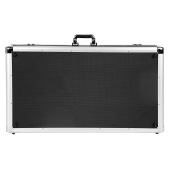 UDG Ultimate Pick Foam Flight Case Multi Format 3XL Silver
