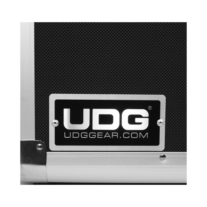 UDG Ultimate Pick Foam Flight Case Multi Format 3XL Silver