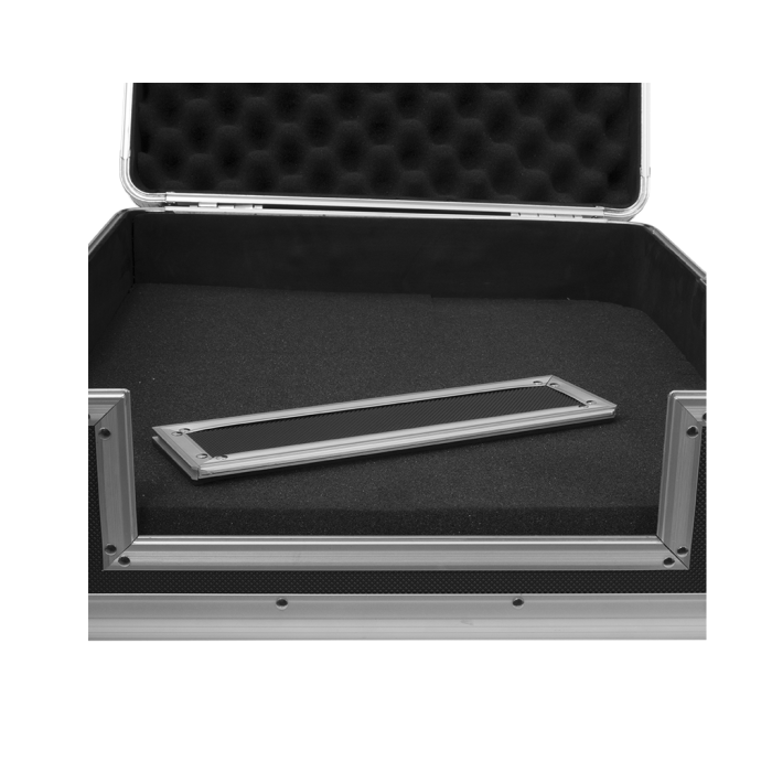 UDG Ultimate Pick Foam Flight Case Multi Format 3XL Silver