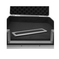 UDG Ultimate Pick Foam Flight Case Multi Format 3XL Silver