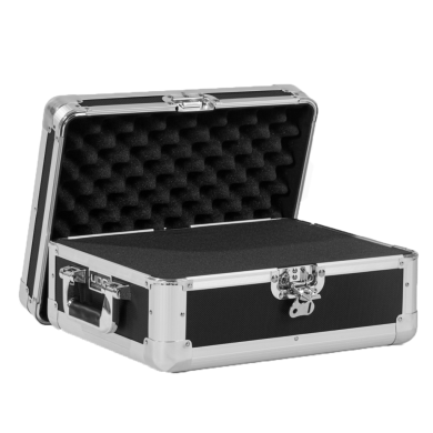 UDG Ultimate Pick Foam Flight Case Multi Format S Black
