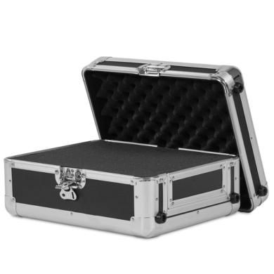 UDG Ultimate Pick Foam Flight Case Multi Format S Black
