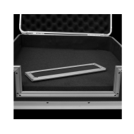 UDG Ultimate Pick Foam Flight Case Multi Format S Black