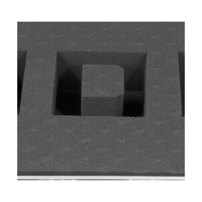 UDG Ultimate Pick Foam Flight Case Multi Format S Black