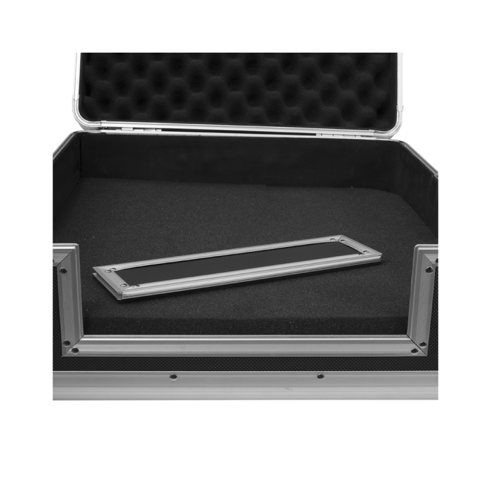 UDG Ultimate Pick Foam Flight Case Multi Format L Black