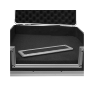 UDG Ultimate Pick Foam Flight Case Multi Format L Black