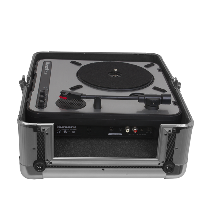 UDG Ultimate Pick Foam Flight Case Multi Format S Black