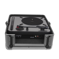 UDG Ultimate Pick Foam Flight Case Multi Format S Black