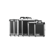 UDG Ultimate Pick Foam Flight Case Multi Format S Black
