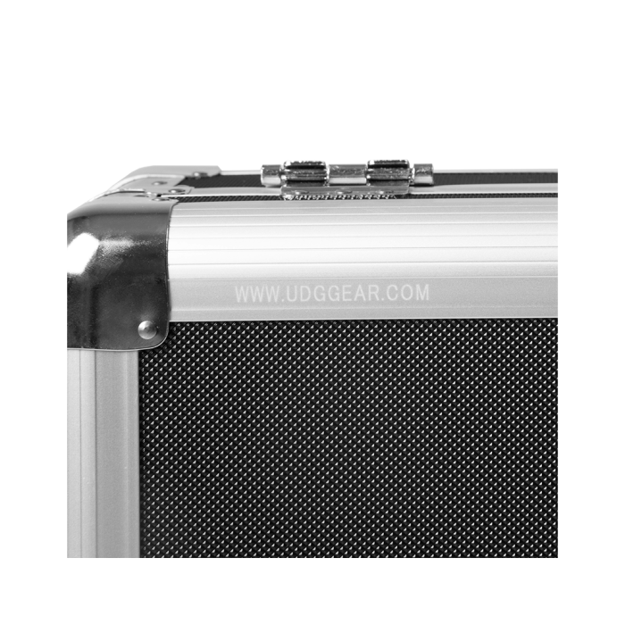 UDG Ultimate Pick Foam Flight Case Multi Format S Black
