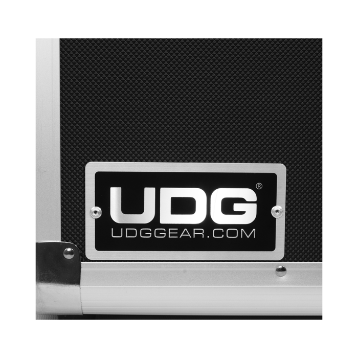 UDG Ultimate Pick Foam Flight Case Multi Format S Black