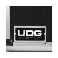 UDG Ultimate Pick Foam Flight Case Multi Format S Black