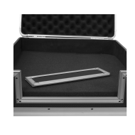 UDG Ultimate Pick Foam Flight Case Multi Format S Black