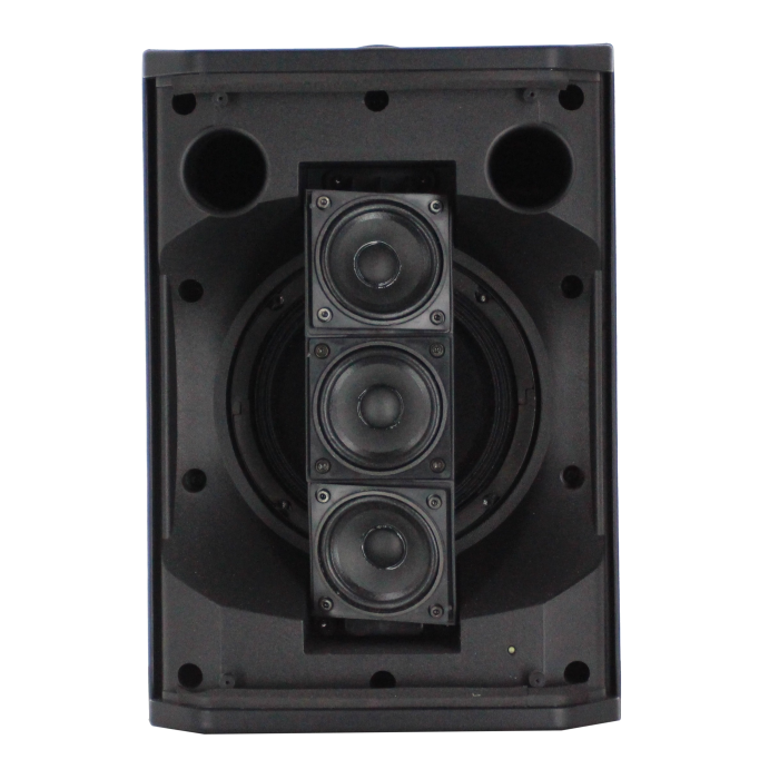 Enceinte active sur batterie