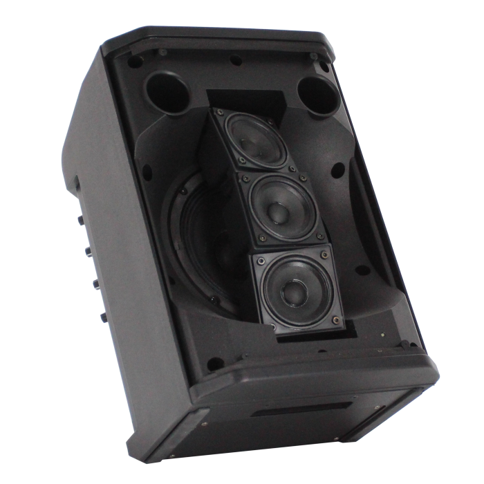 Enceinte active sur batterie