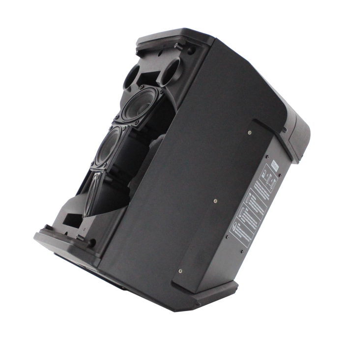 Enceinte active sur batterie