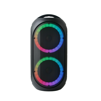 Sono portable Bluetooth multi-fonctions Noire
