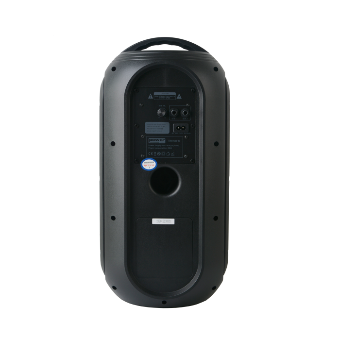 Sono portable Bluetooth multi-fonctions Noire