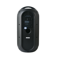 Sono portable Bluetooth multi-fonctions Noire