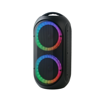 Sono portable Bluetooth multi-fonctions Noire