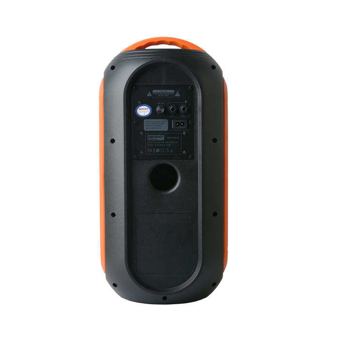 Sono portable Bluetooth multi-fonctions Or