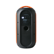 Sono portable Bluetooth multi-fonctions Or