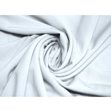 Lycra pour dj panel 140 white
