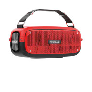 Enceinte Nomade Bluetooth Compacte - Couleur Rouge