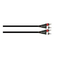 Câble 3m - RCA Mâle - RCA Mâle