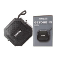 Enceinte Nomade Bluetooth Compacte - Couleur Grise