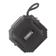 Enceinte Nomade Bluetooth Compacte - Couleur Grise