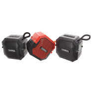 Enceinte Nomade Bluetooth Compacte - Couleur Grise