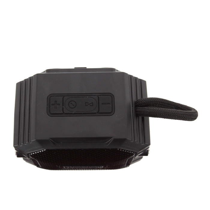 Enceinte Nomade Bluetooth Compacte - Couleur Noire