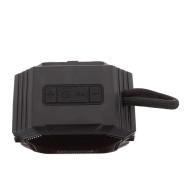 Enceinte Nomade Bluetooth Compacte - Couleur Noire