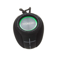 Enceinte Nomade Bluetooth Compacte - Couleur Noire