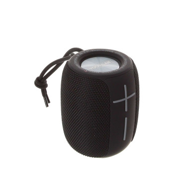 Enceinte Nomade Bluetooth Compacte - Couleur Noire