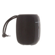 Enceinte Nomade Bluetooth Compacte - Couleur Noire