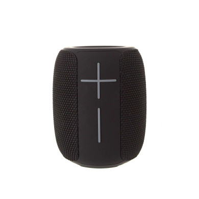 Enceinte Nomade Bluetooth Compacte - Couleur Noire
